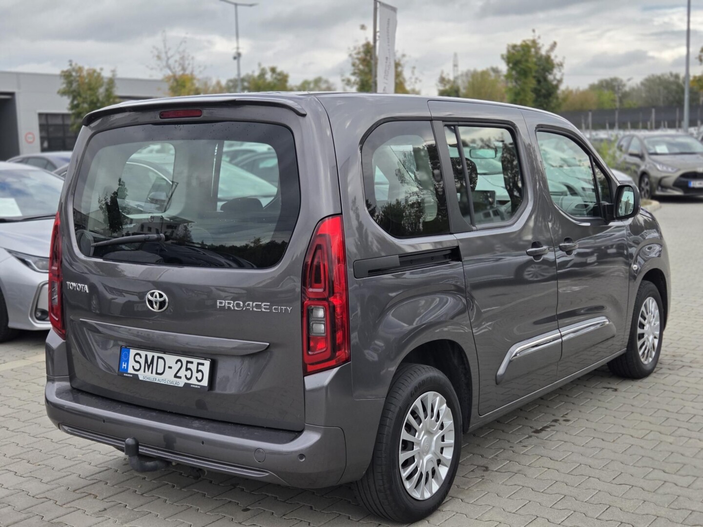 Toyota PROACE