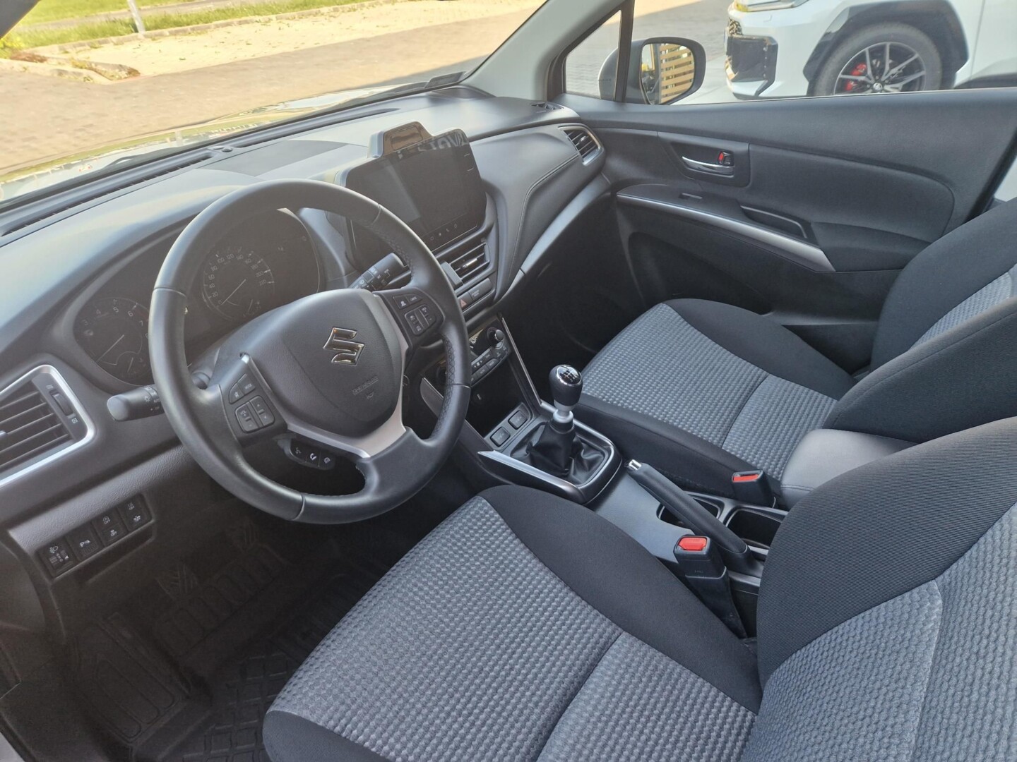 Suzuki SX4 S-Cross