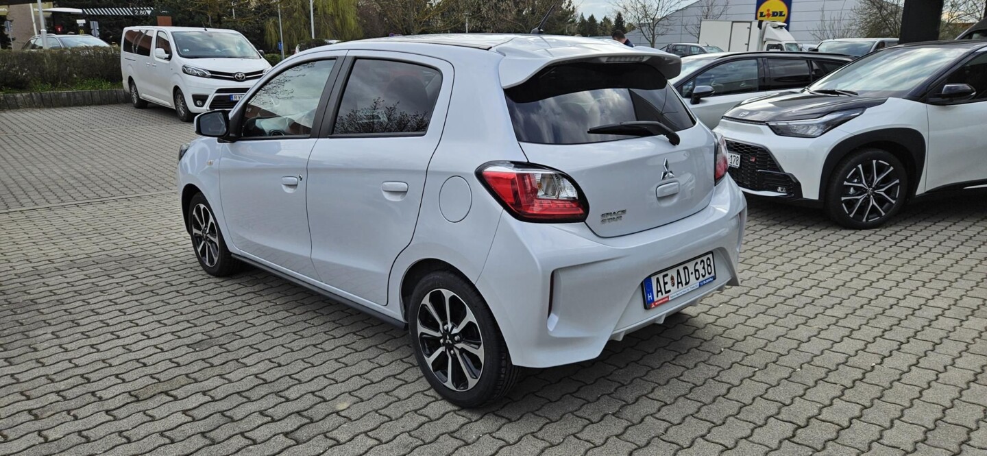 Mitsubishi Space Star