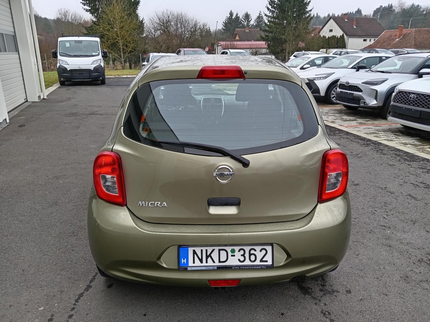 Nissan Micra