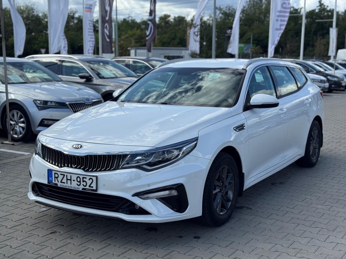 Kia Optima