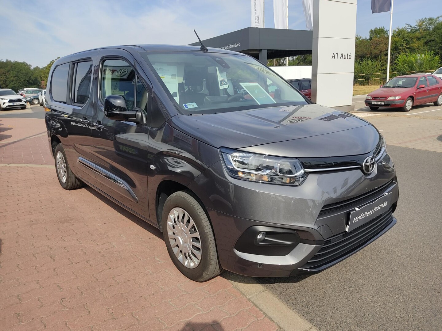 Toyota PROACE