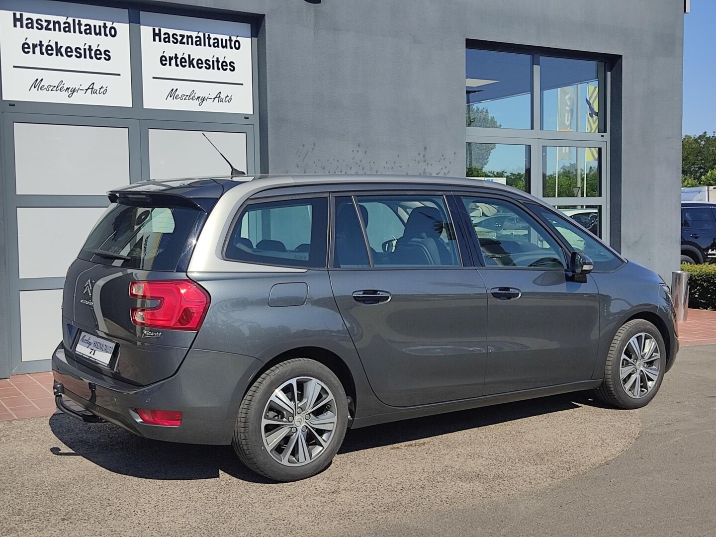 Citroën C4 Grand Picasso