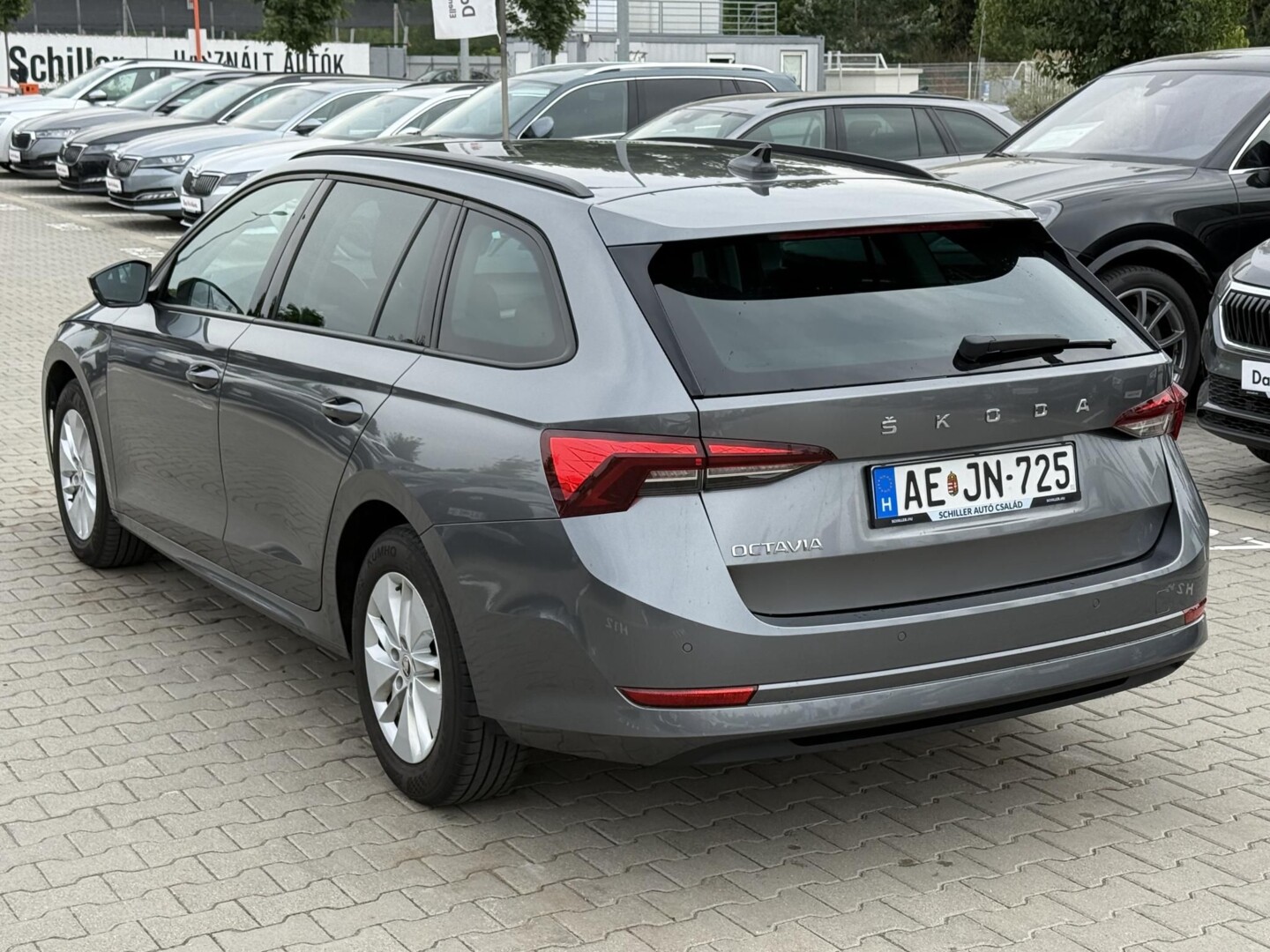 Škoda Octavia