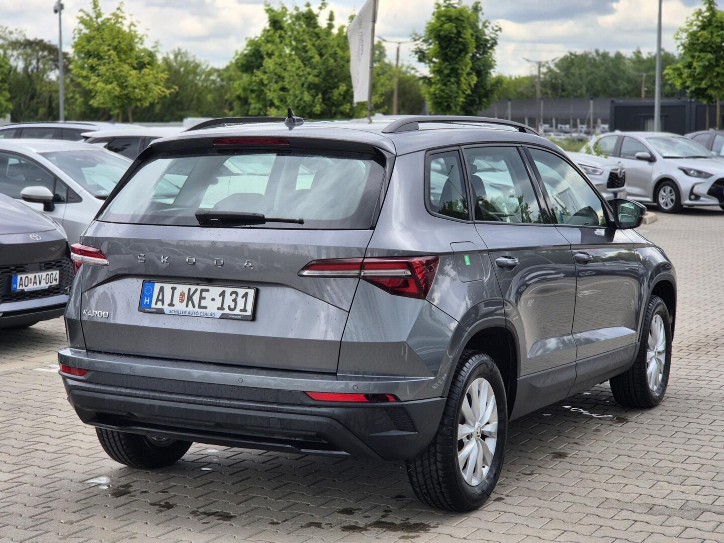 Škoda Karoq