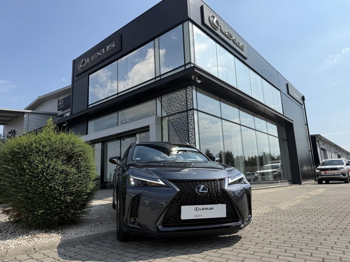 Lexus UX