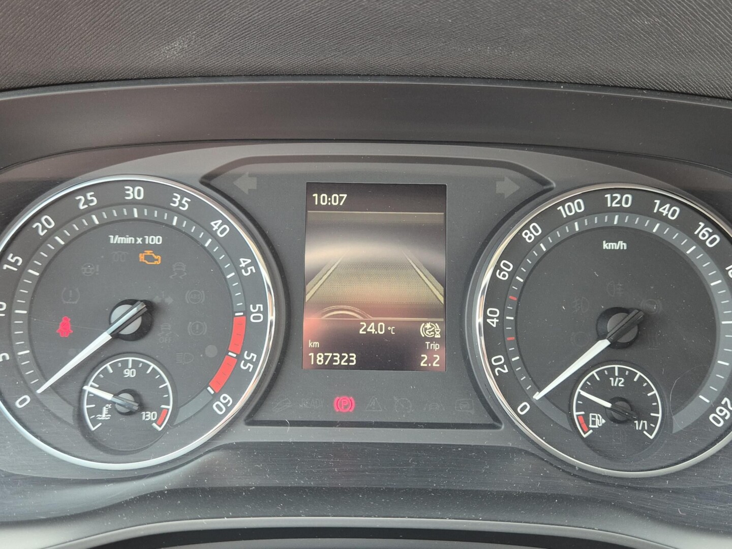 Škoda Octavia