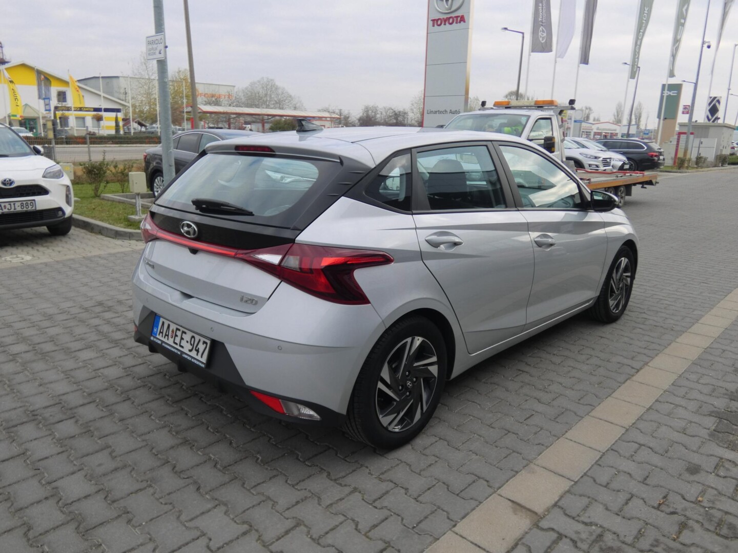 Hyundai i20