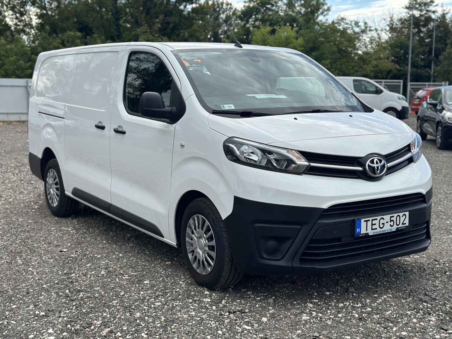 Toyota PROACE