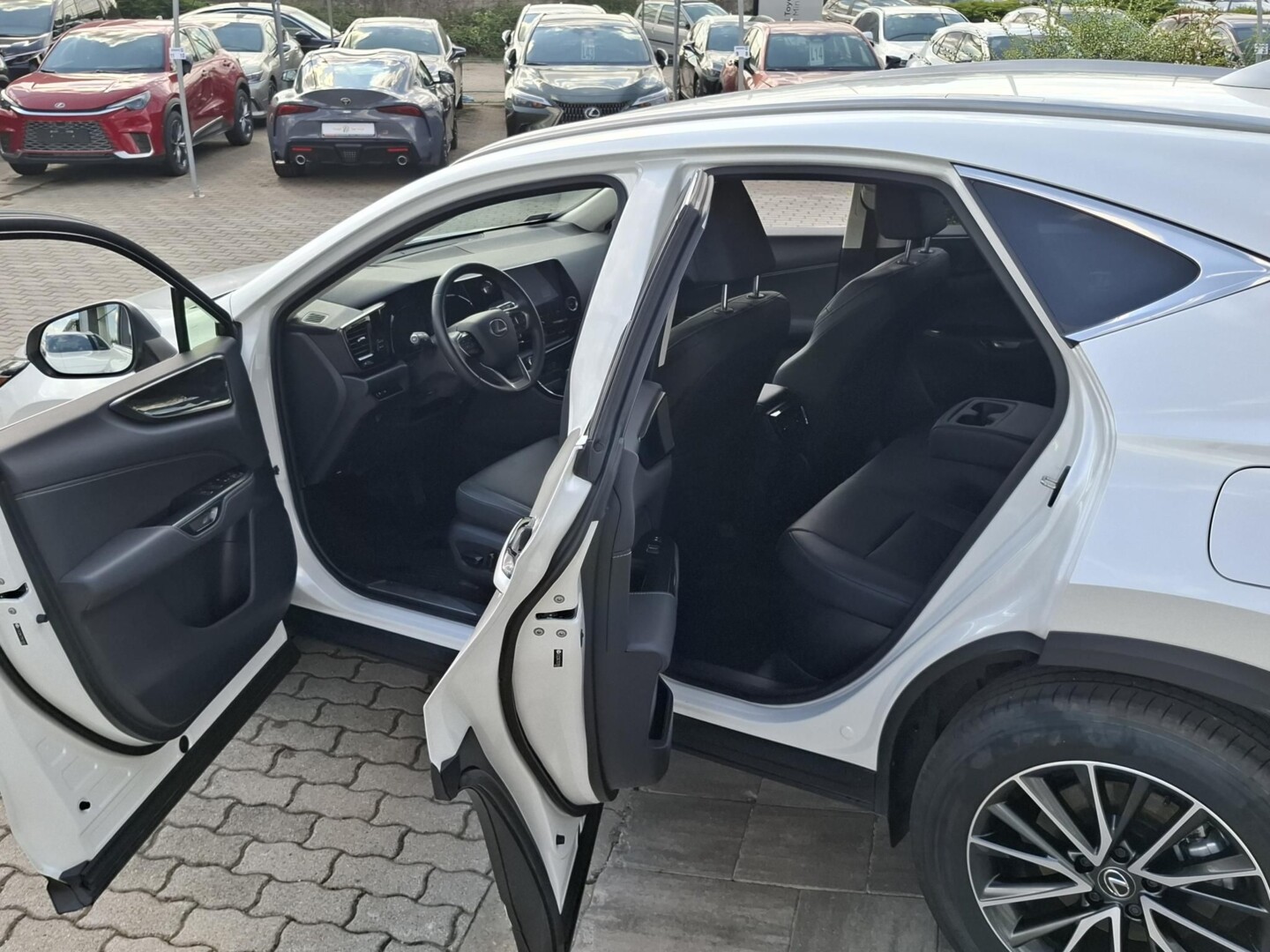 Lexus NX