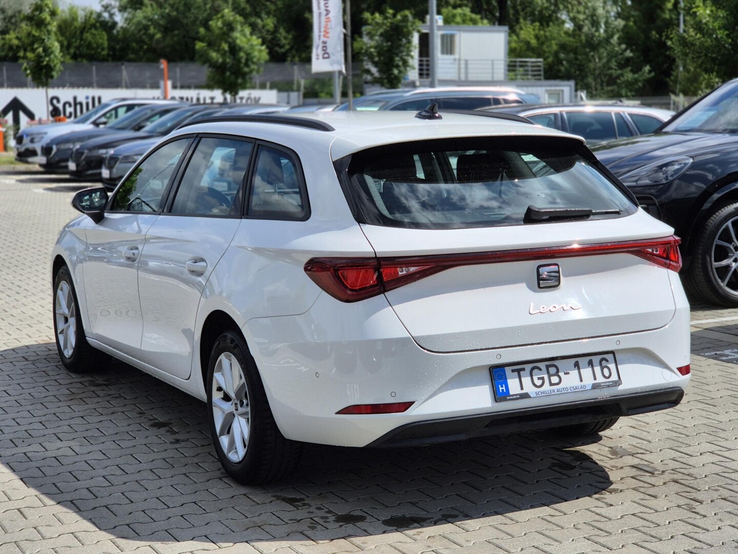 Seat Leon