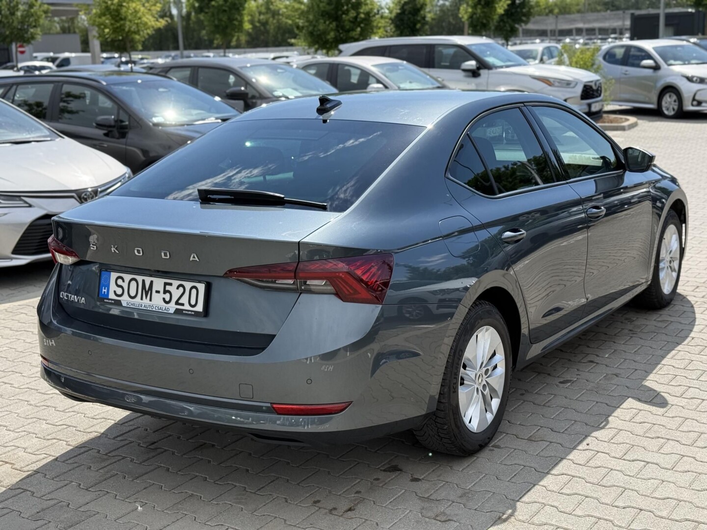 Škoda Octavia