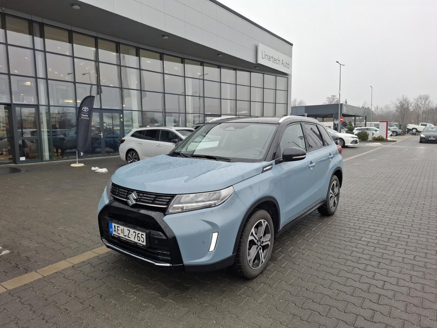 Suzuki Vitara