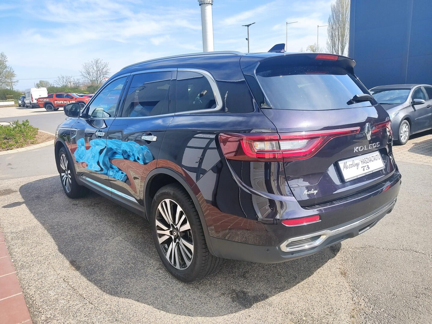 Renault Koleos