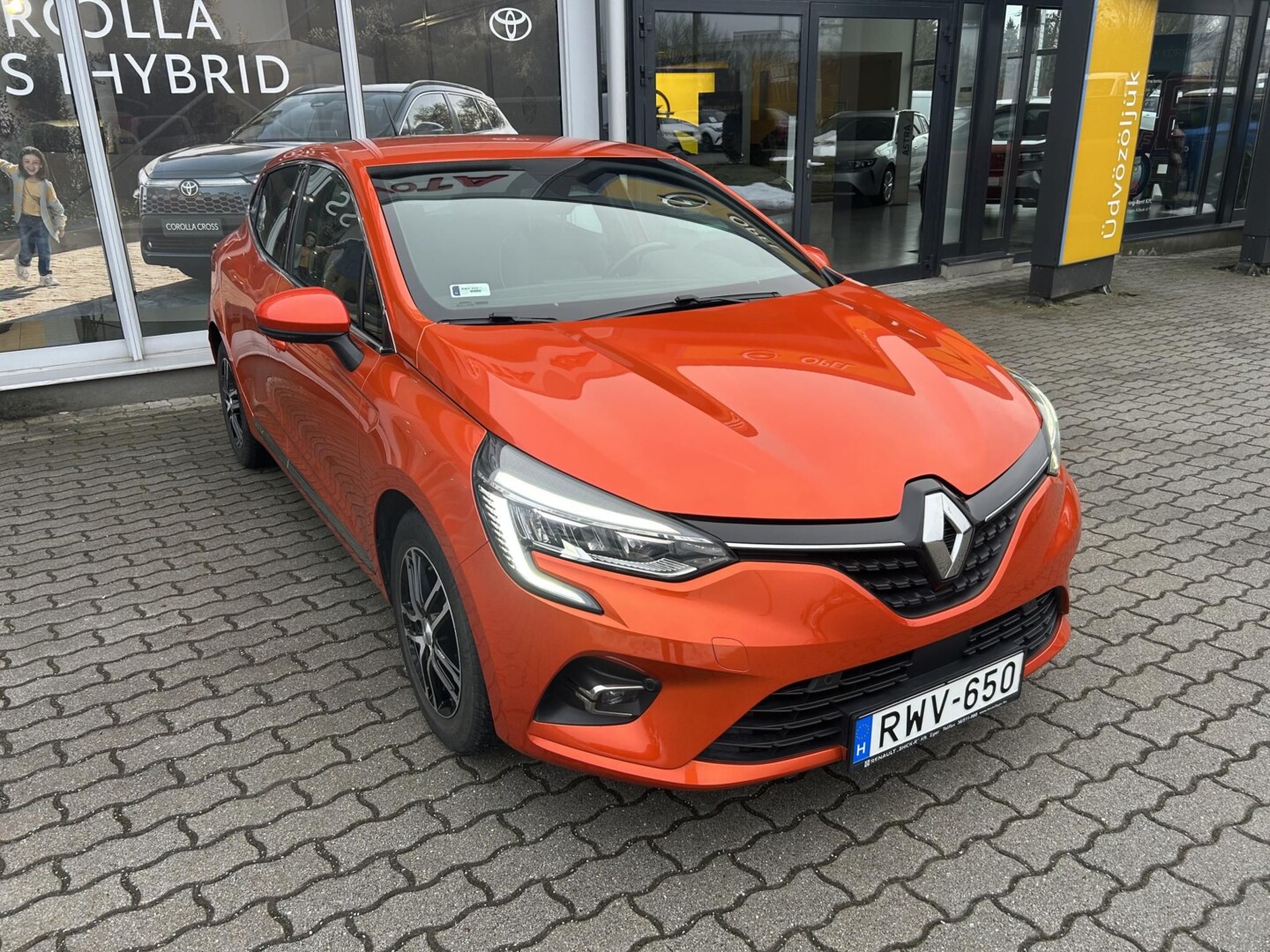 Renault Clio
