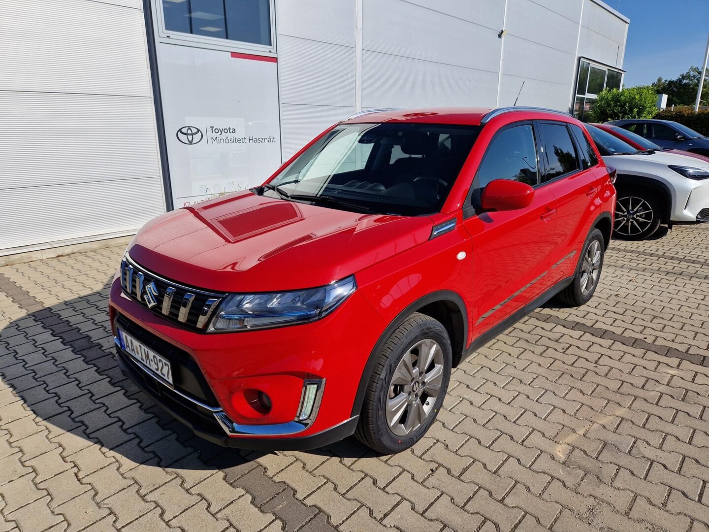 Suzuki Vitara