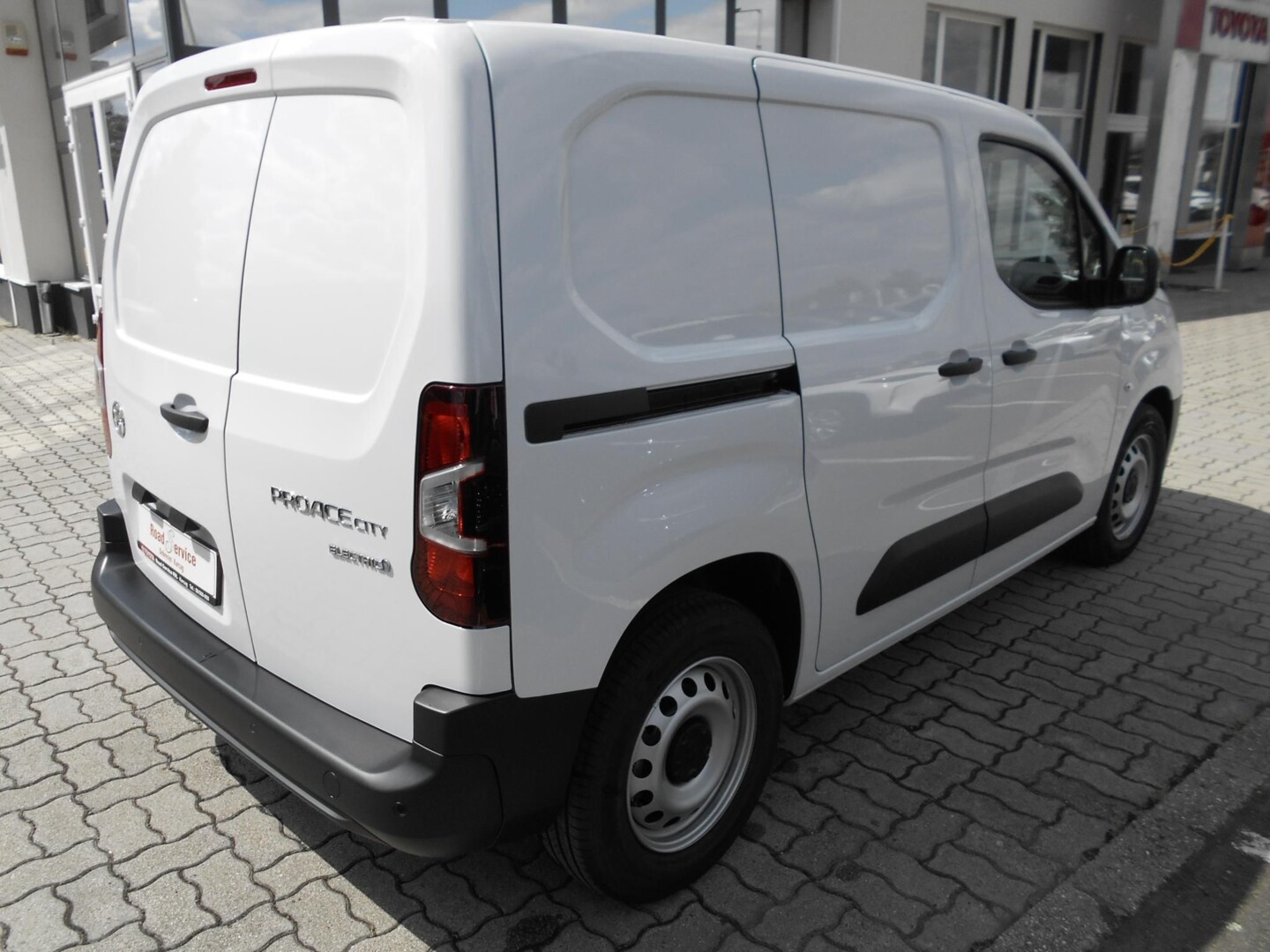 Toyota PROACE