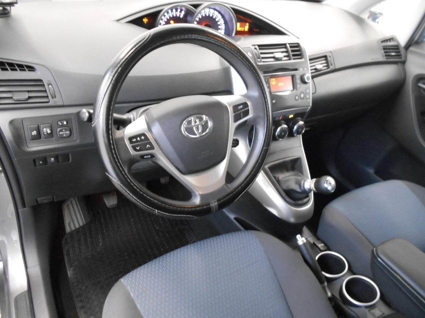 Toyota Verso