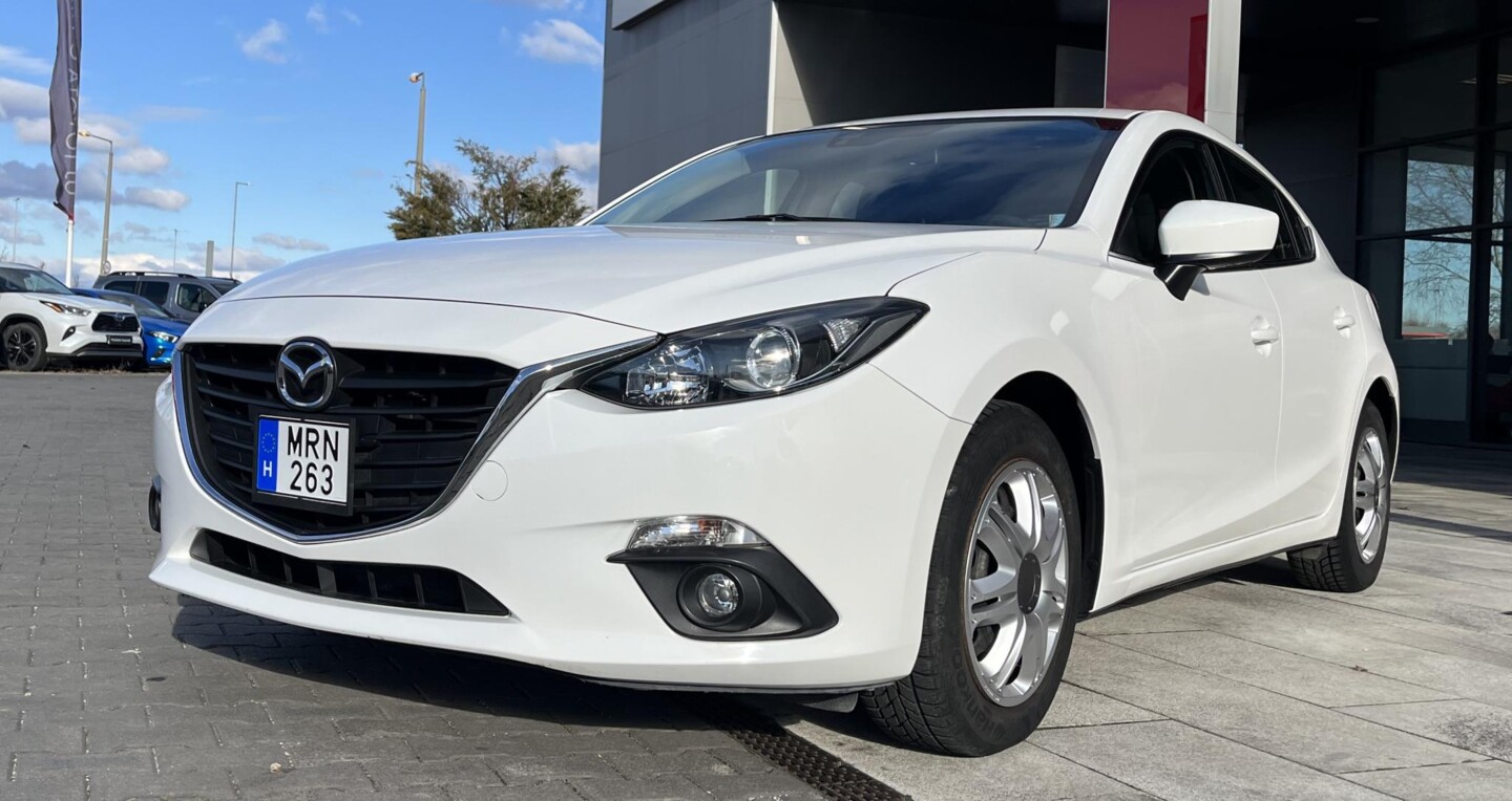 Mazda 3