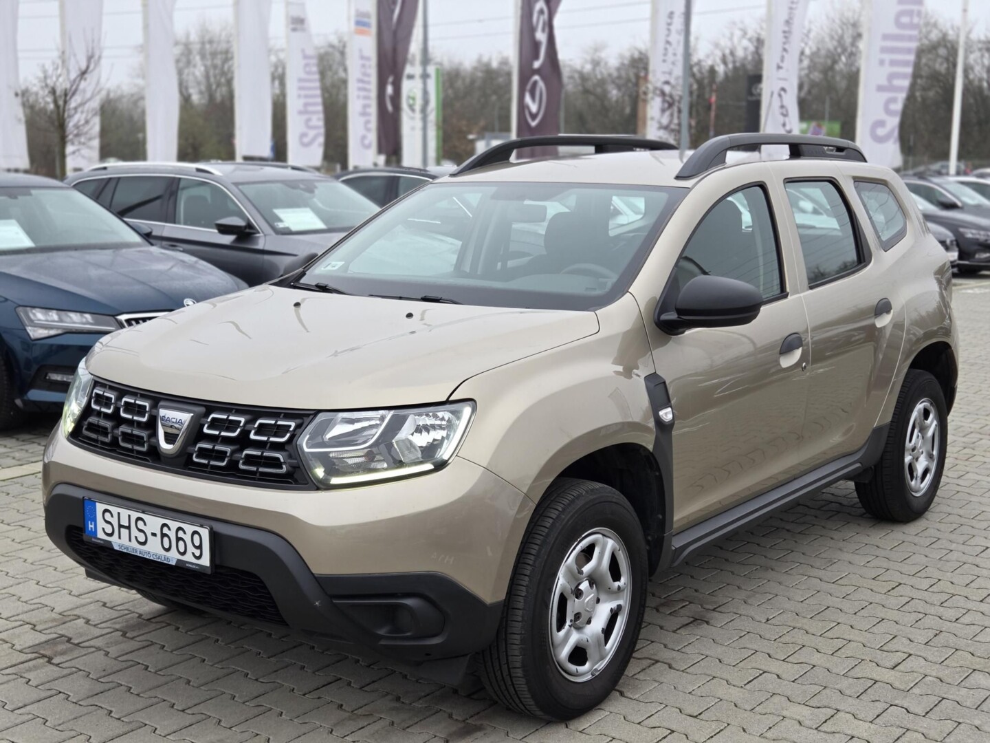Dacia Duster
