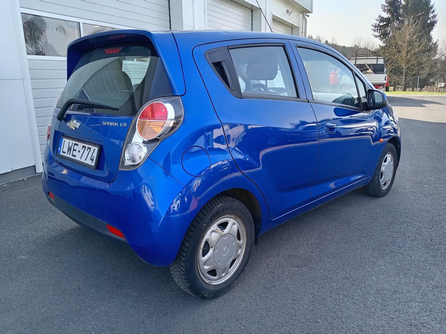 Chevrolet Spark