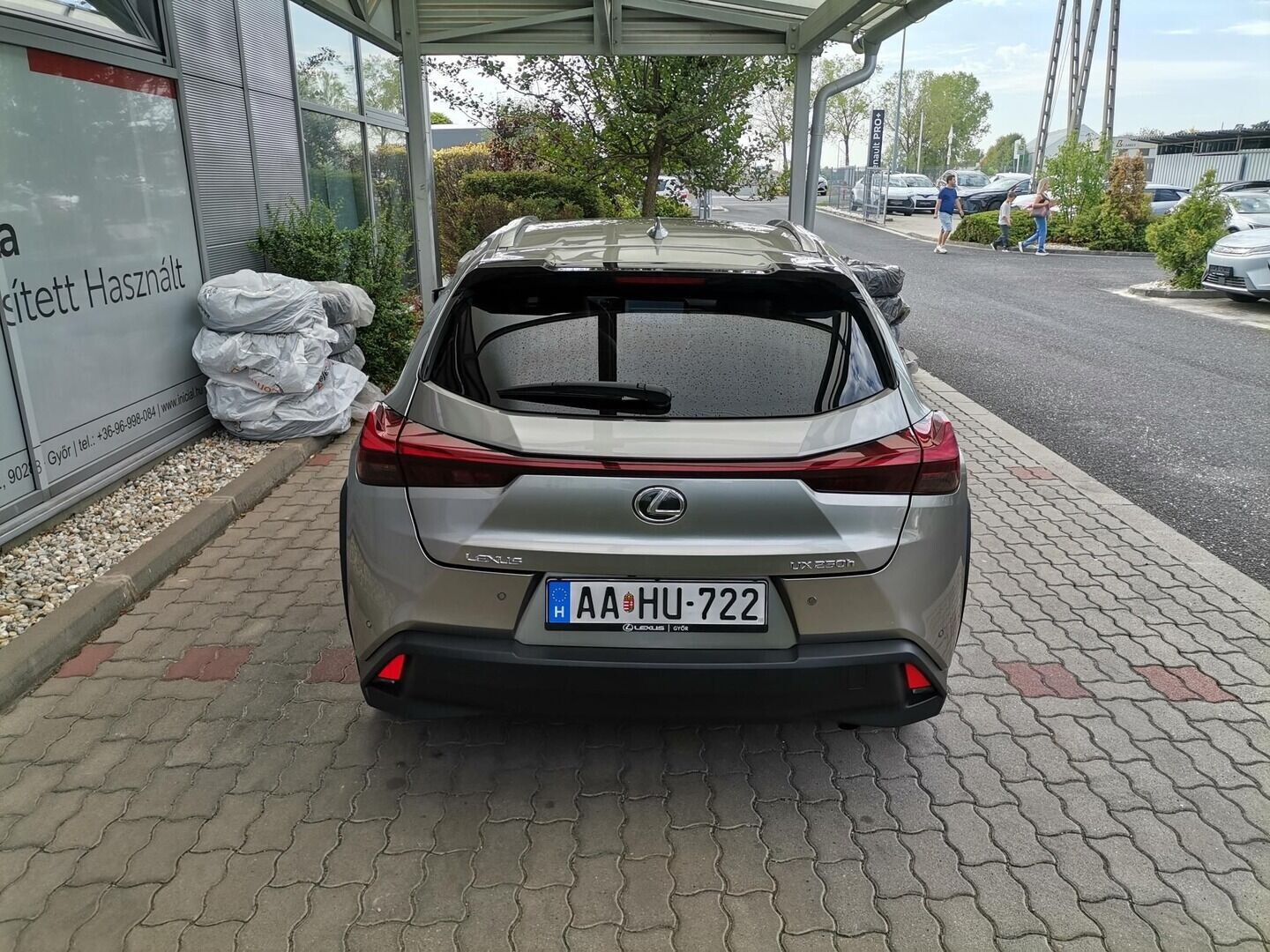 Lexus UX