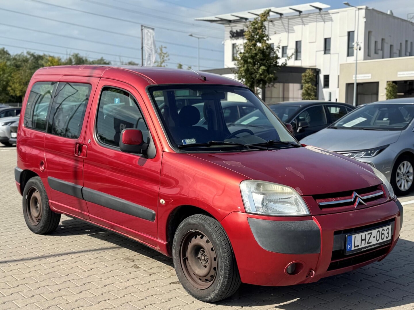 Citroën Berlingo