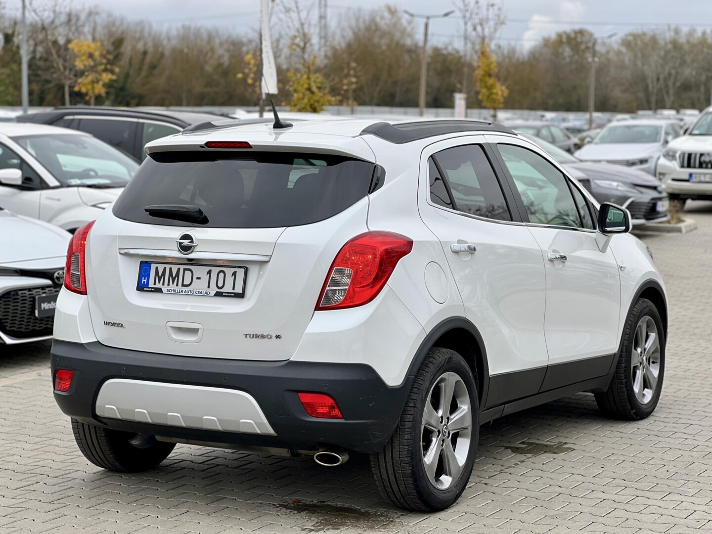 Opel Mokka