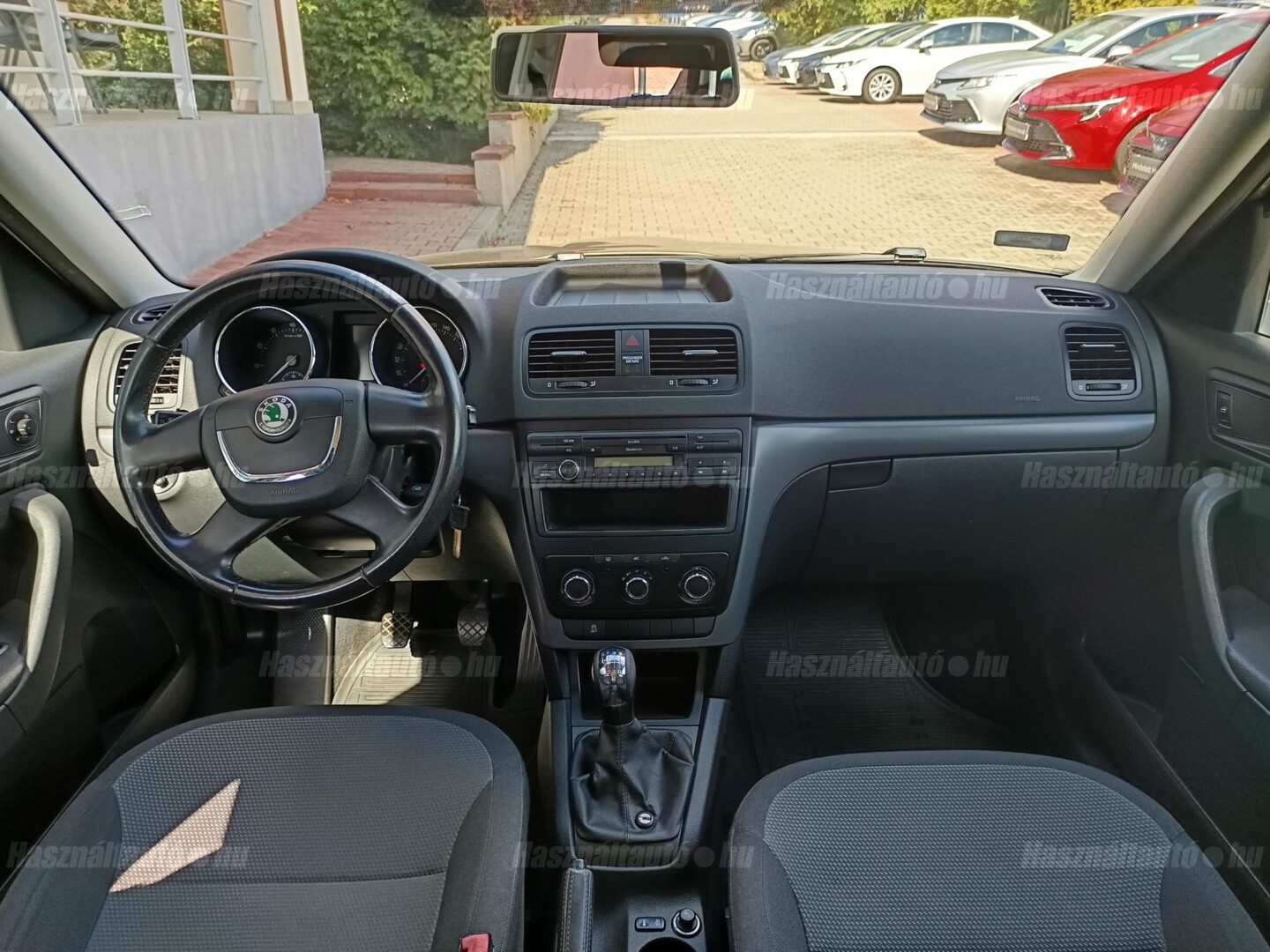 Škoda Yeti
