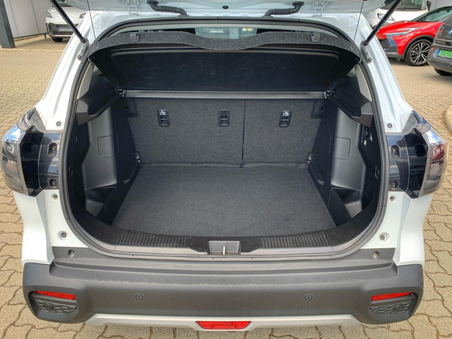 Suzuki SX4 S-Cross