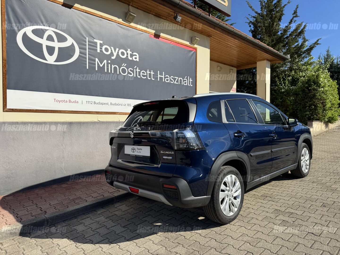 Suzuki SX4 S-Cross