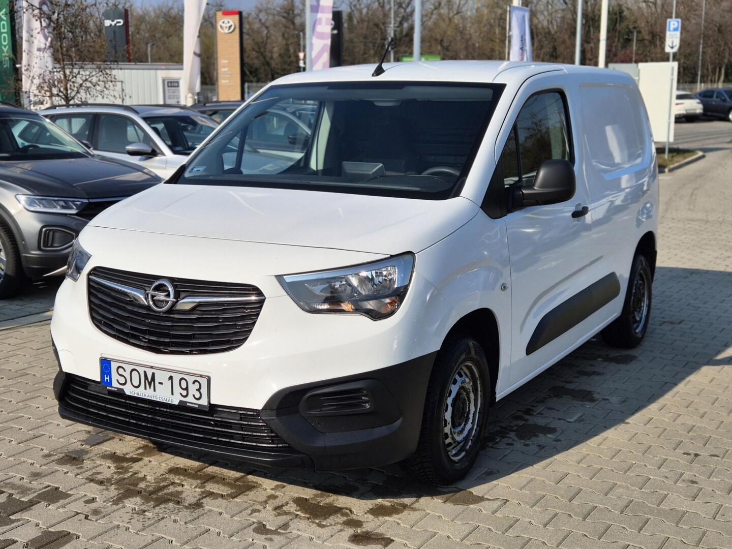 Opel Combo