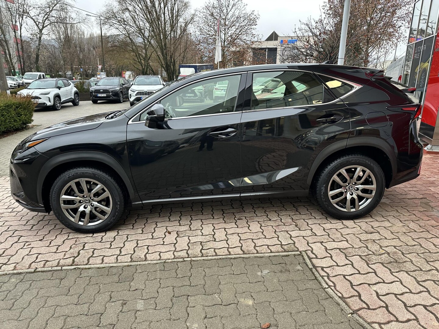 Lexus NX