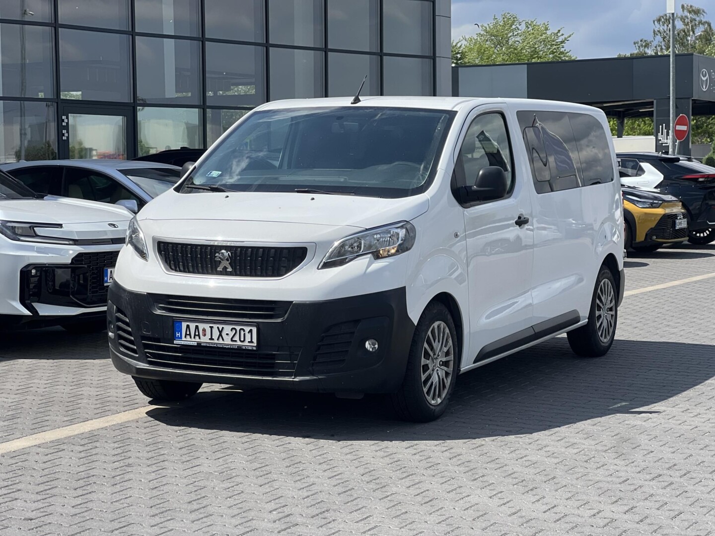 Peugeot Expert