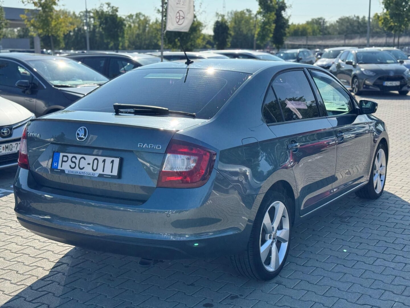 Škoda RAPID