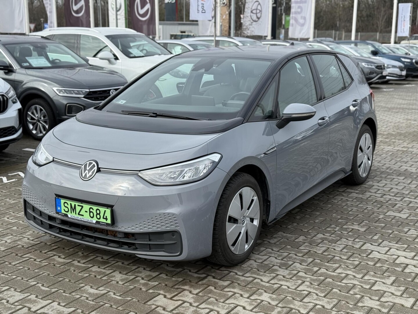 Volkswagen ID.3