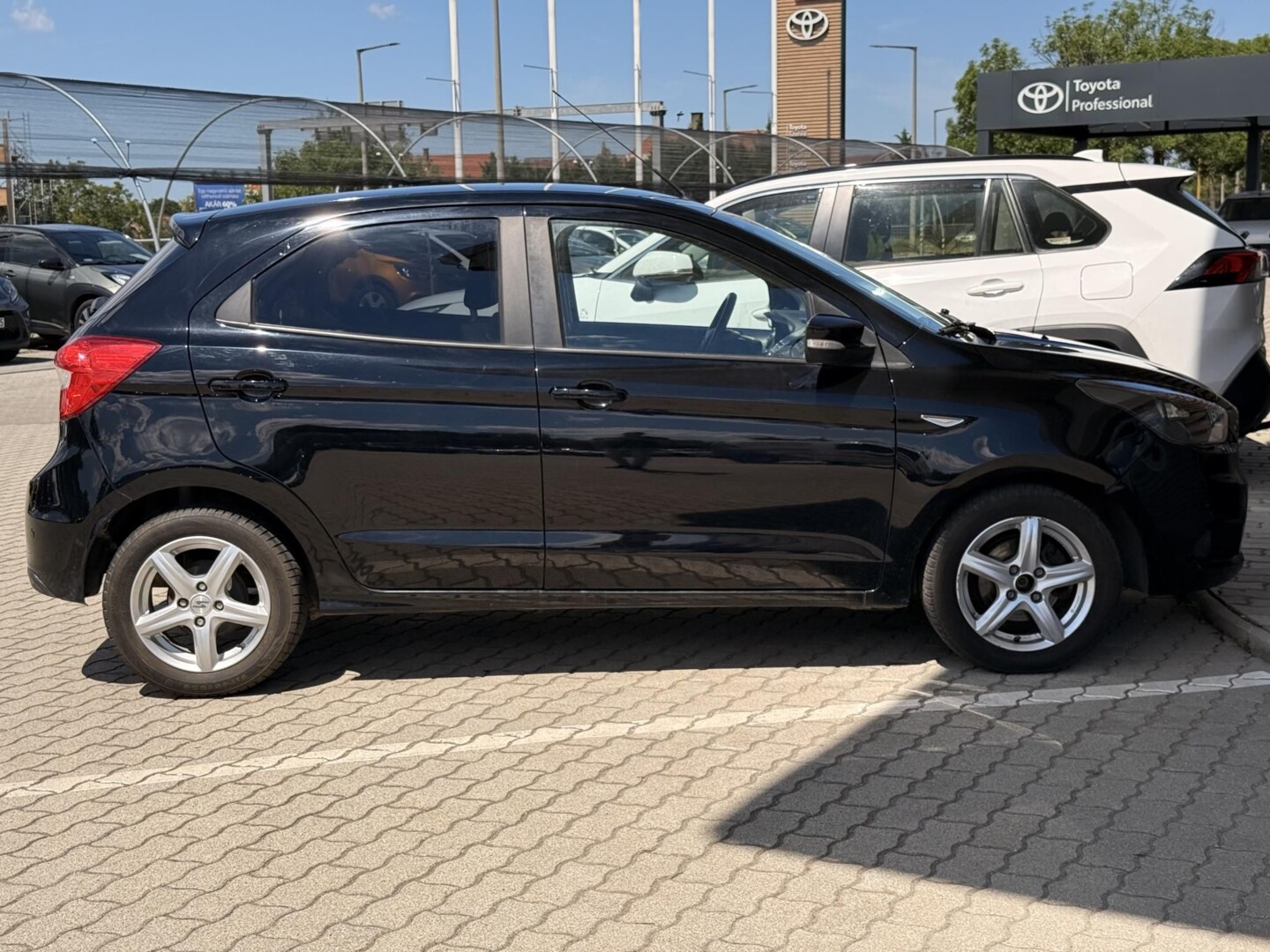 Ford KA
