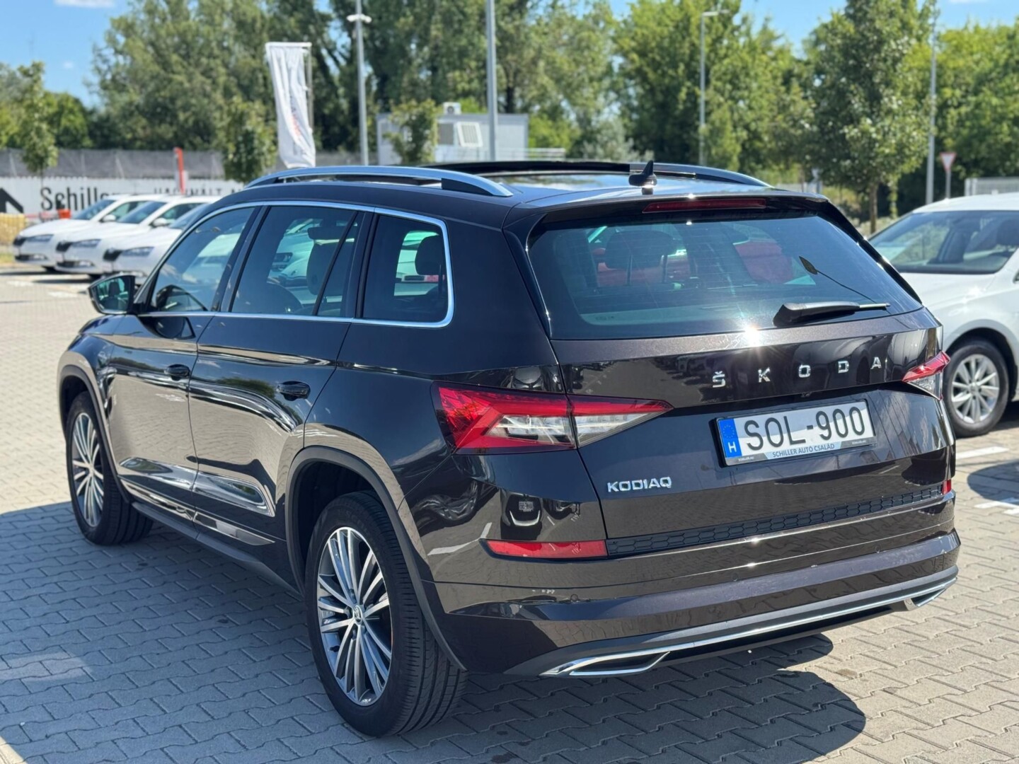 Škoda Kodiaq