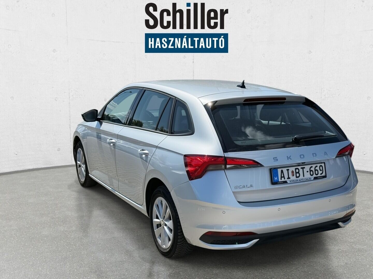 Škoda Scala