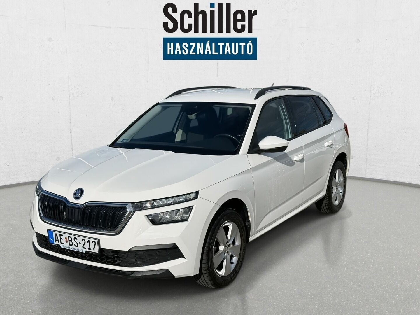 Škoda Kamiq