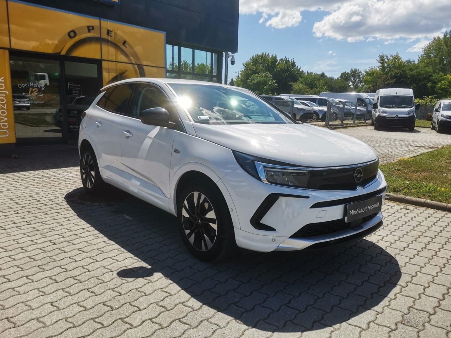 Opel Grandland
