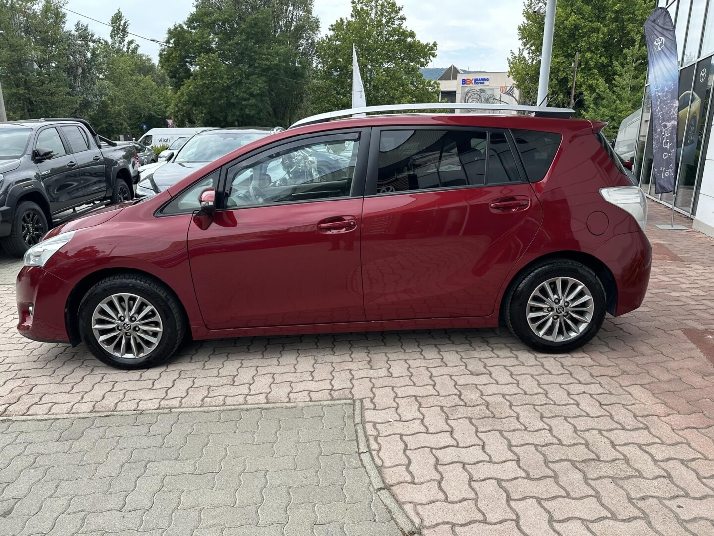 Toyota Verso
