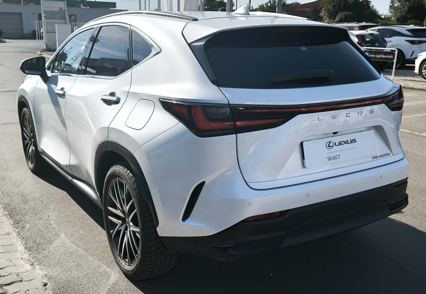 Lexus NX