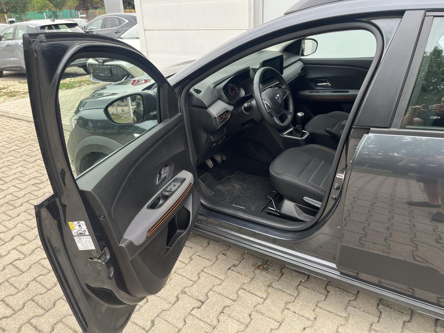 Dacia Sandero