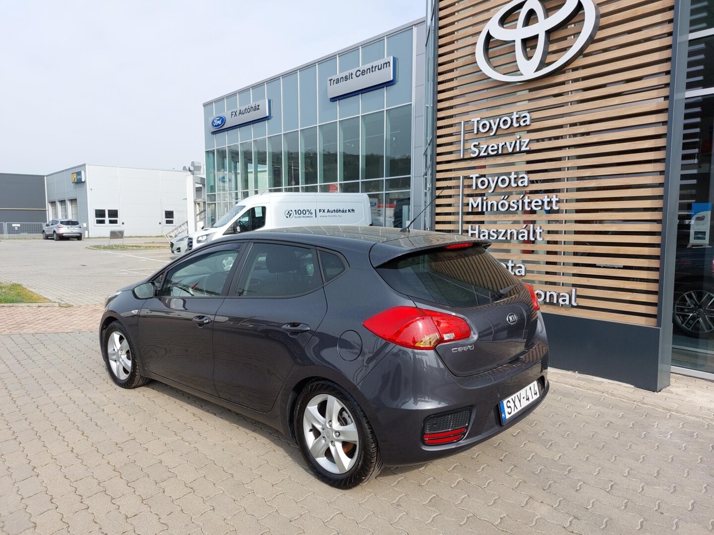 Kia Ceed