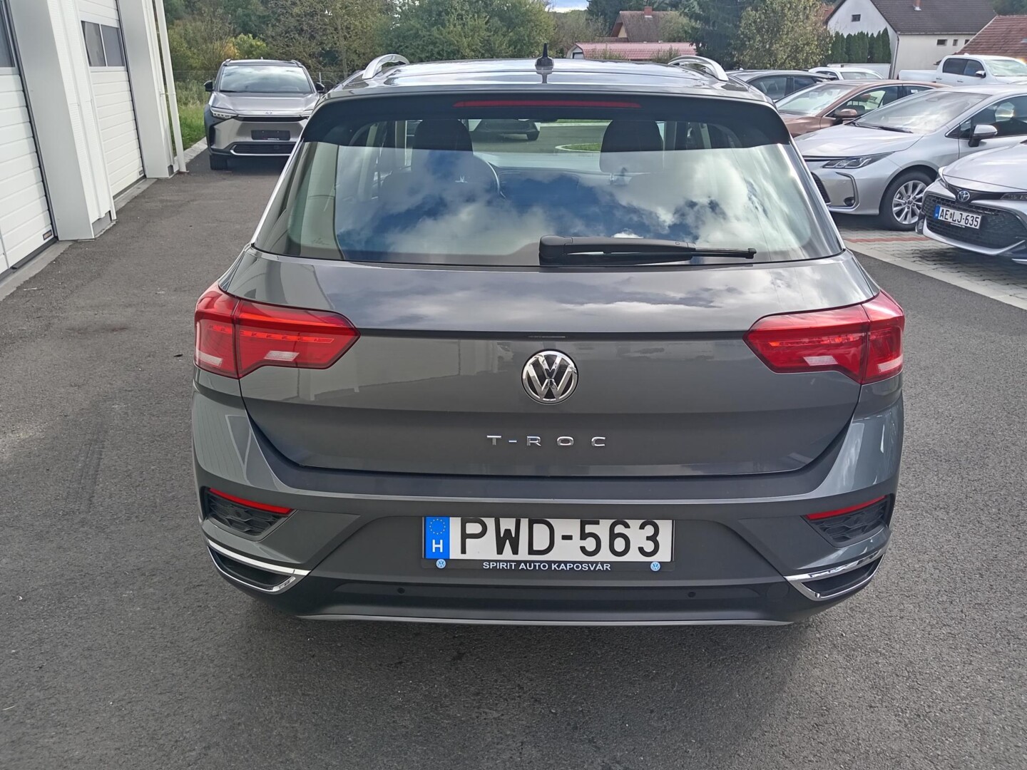 Volkswagen T-Roc