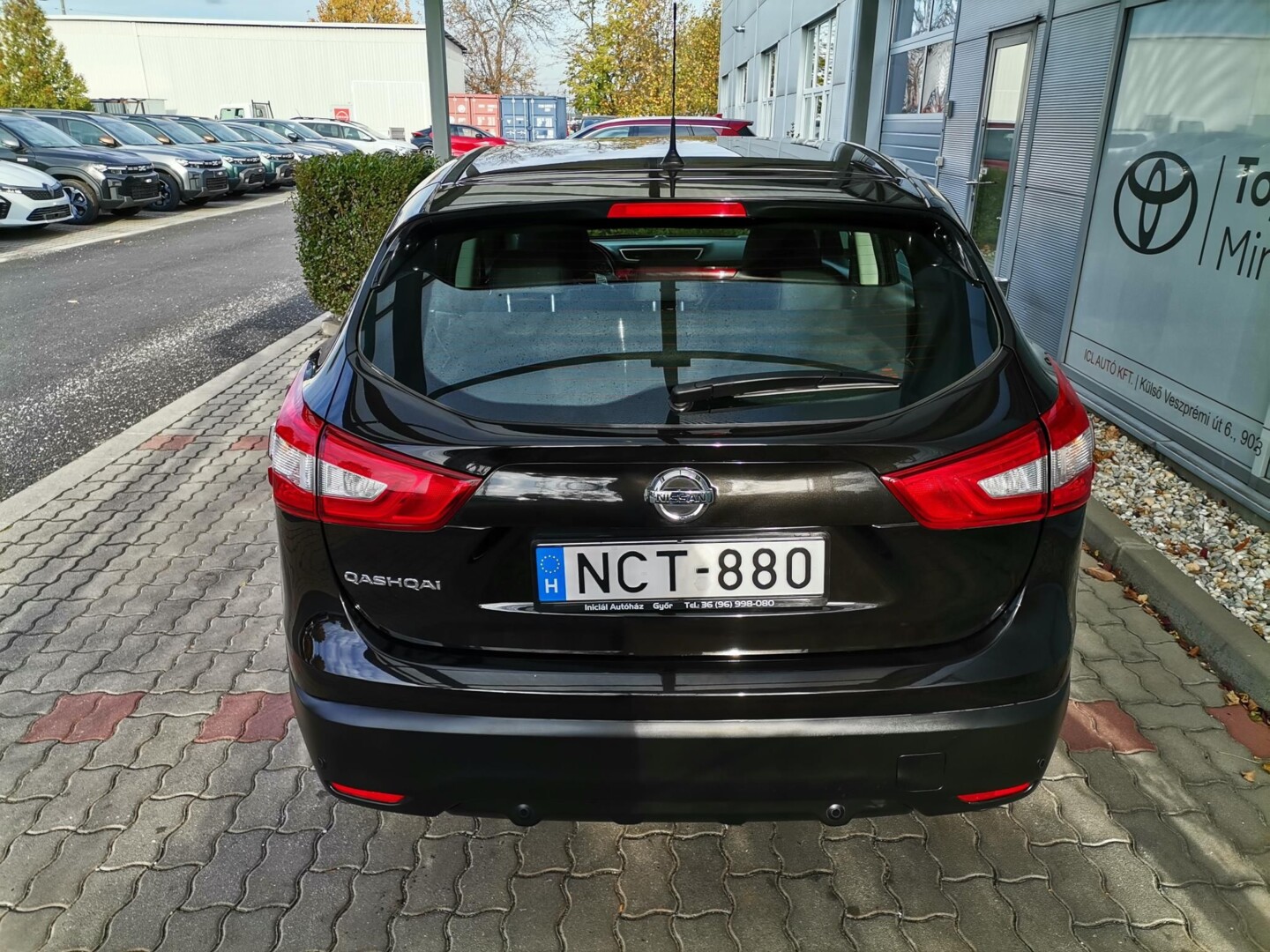 Nissan Qashqai