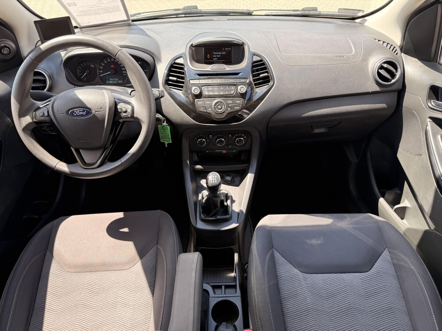 Ford KA