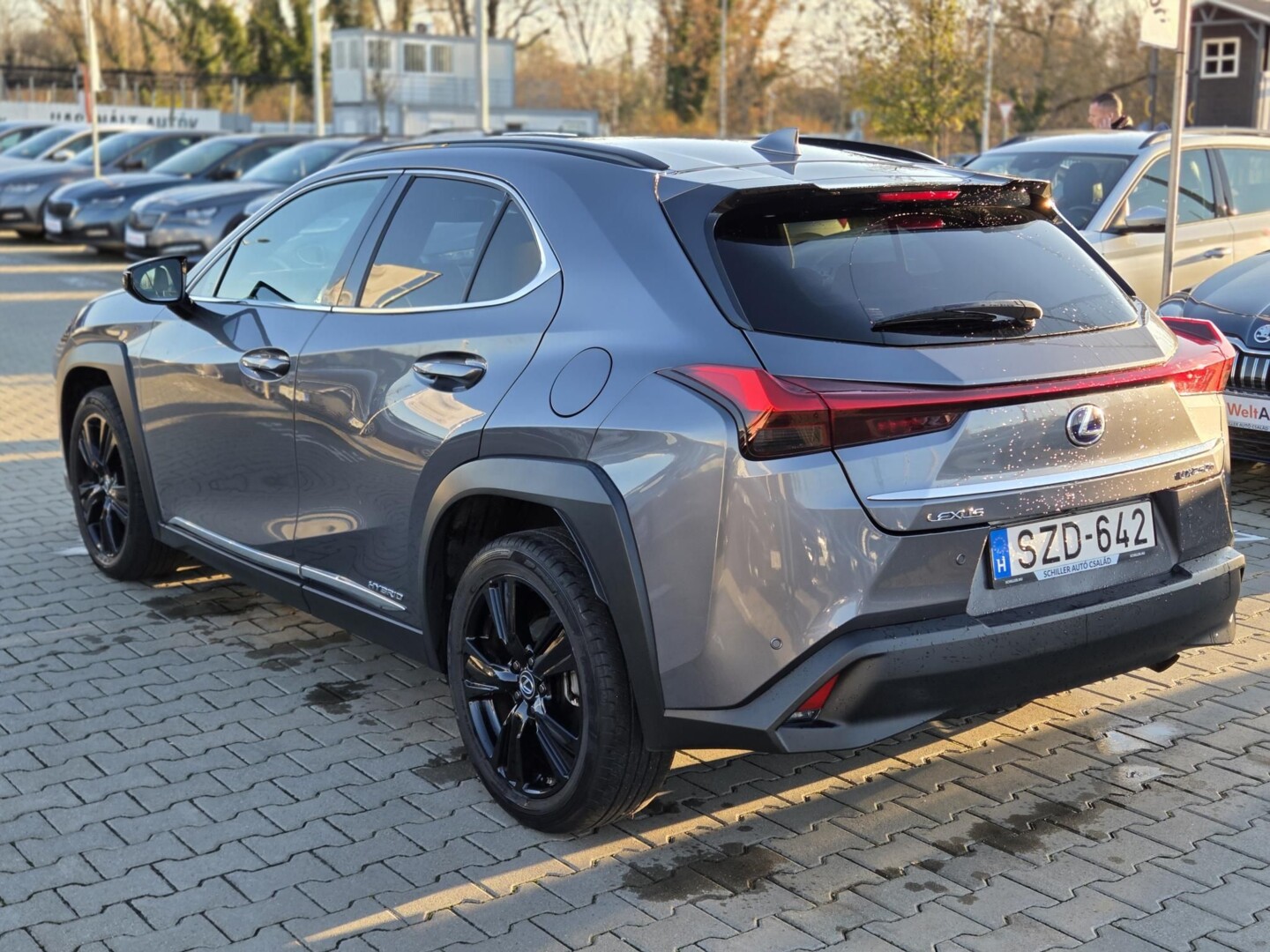 Lexus UX