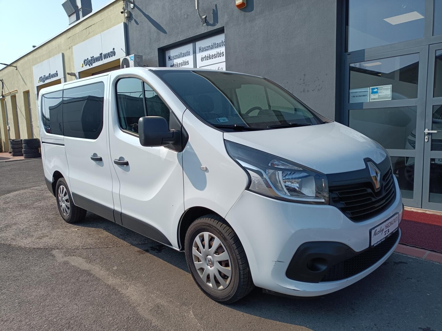 Renault Trafic